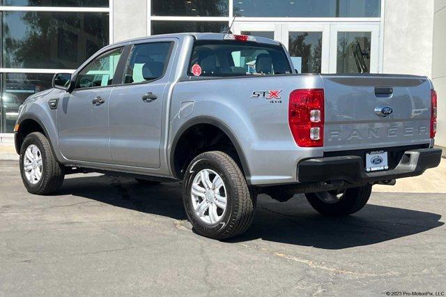 2021 ford ranger xl