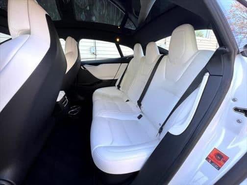 2018 tesla model s 75d in baltimore, maryland