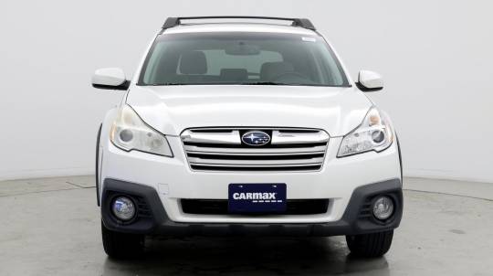 2014 Subaru Outback