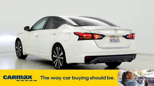 2020 Nissan Altima