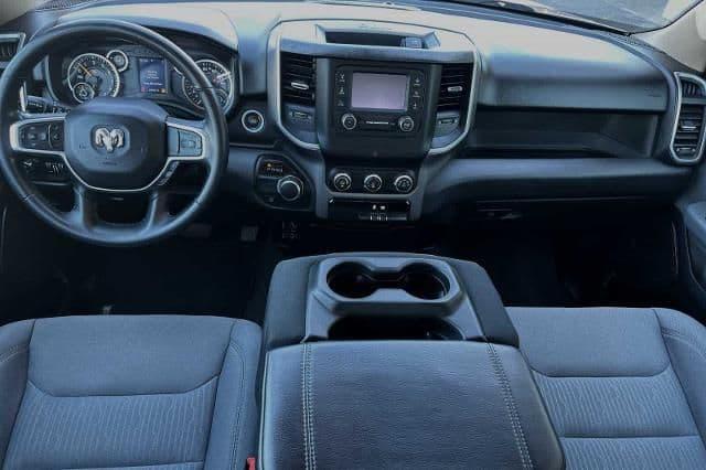 2019 ram 1500 big horn/lone star in fresno, california