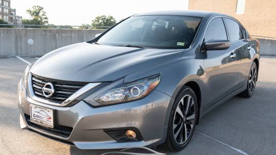 2018 Nissan Altima