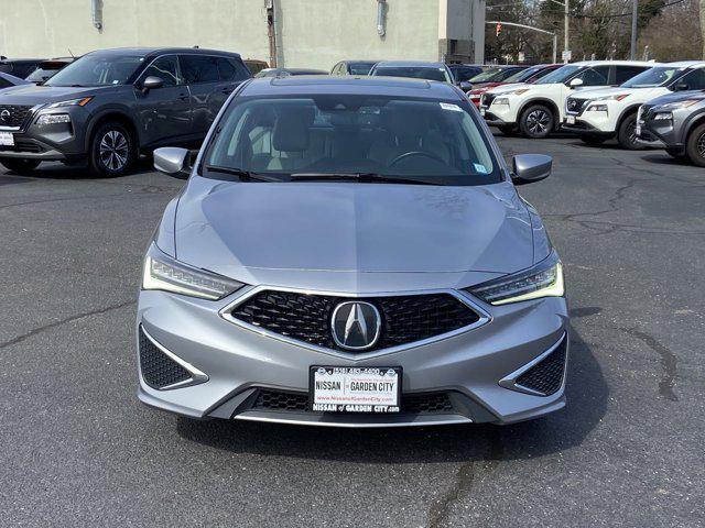 2020 acura ilx