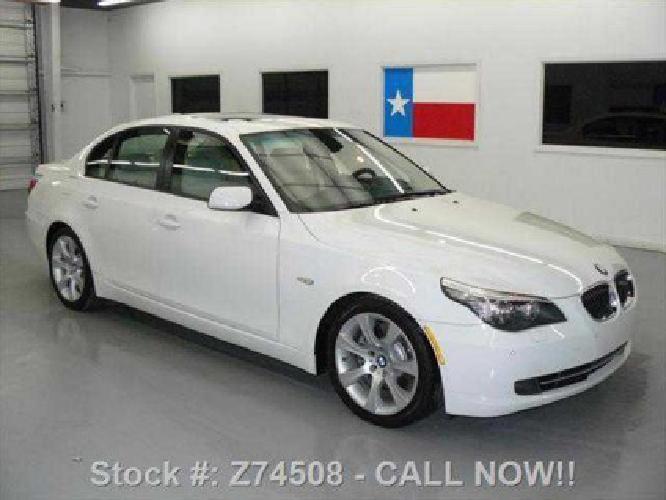 2008 bmw 5-series 535i in stafford, tx