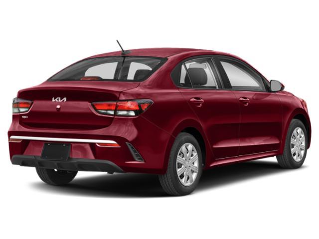 2023 kia rio s