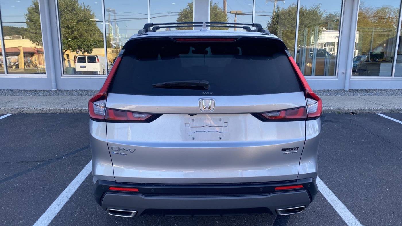 2023 honda cr-v hybrid sport touring
