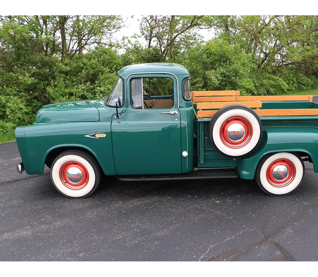 1957 dodge d100