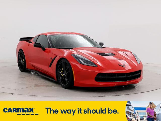 2014 chevrolet corvette stingray stingray z51