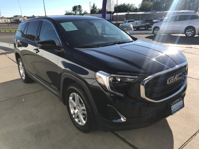 2018 gmc terrain sle sle 4dr suv for sale in las cruces, new mexico