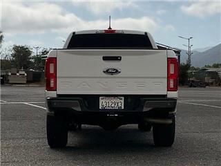 2020 Ford Ranger (North America) lariat
