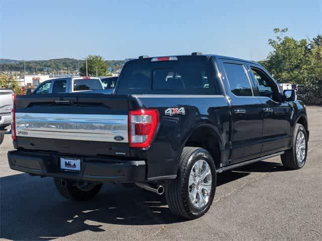 2023 ford f-150 platinum