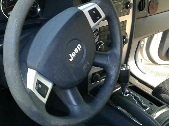 2008 jeep commander for sale in texas by owner