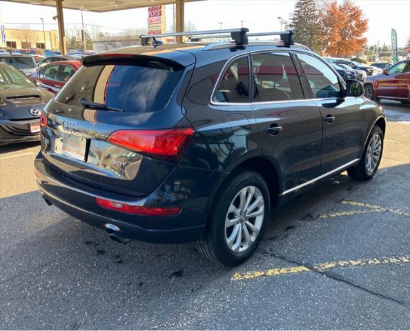 2013 audi q5 2.0t premium
