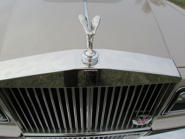 1983 rolls royce spirit