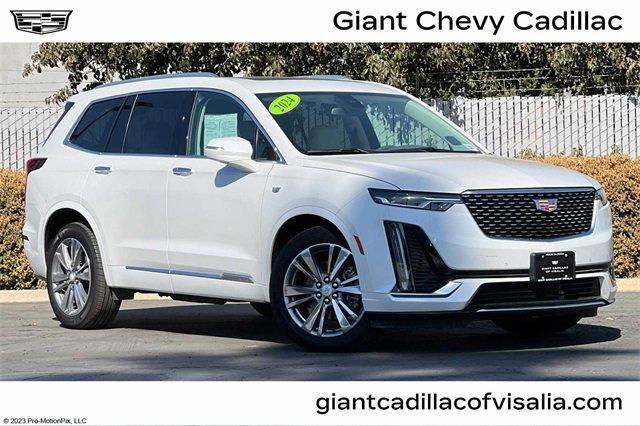 2024 cadillac xt6 premium luxury awd