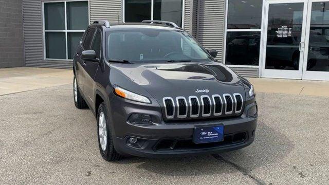 2015 jeep cherokee latitude in appleton, wisconsin