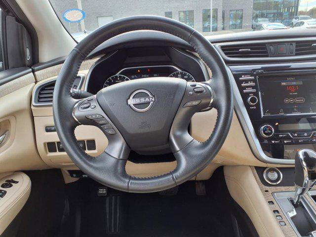 2023 nissan murano sv fwd