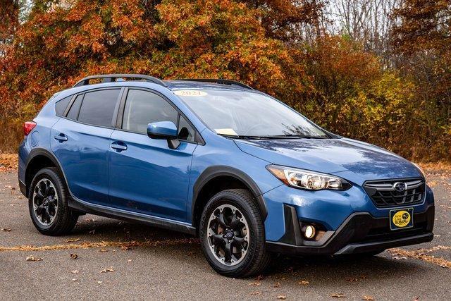 2021 subaru crosstrek premium