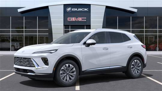 2024 Buick Envision