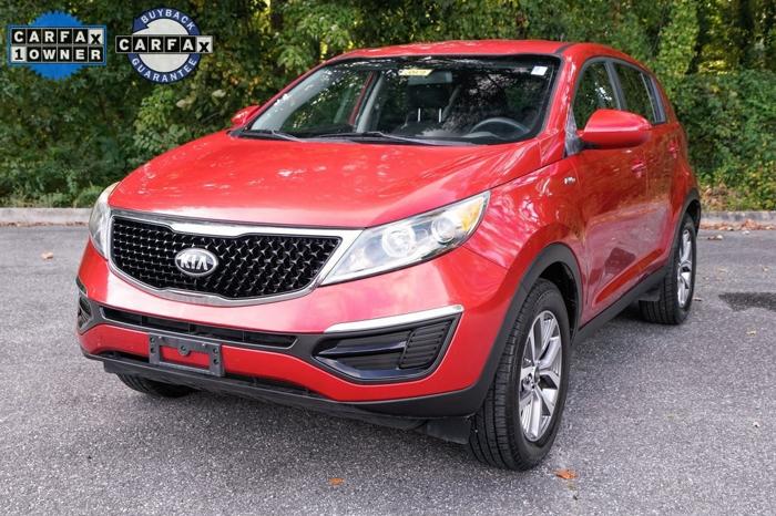used 2015 kia sportage awd lx high point, nc 27262 for sale in high point, north carolina
