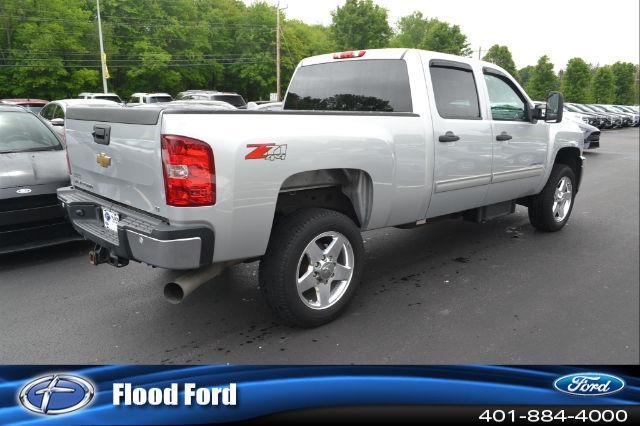 2013 chevrolet silverado 2500hd lt 4x4 lt 4dr crew cab sb for sale in east greenwich, rhode island