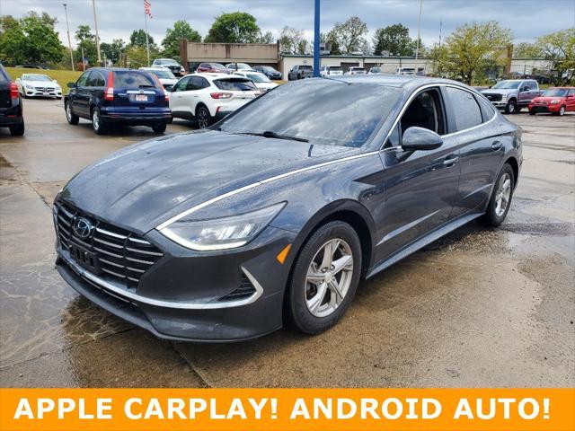 2020 hyundai sonata se