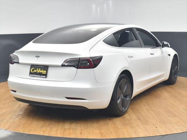 2020 tesla model 3 standard range plus