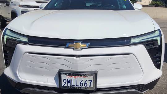 2024 Chevrolet Blazer EV