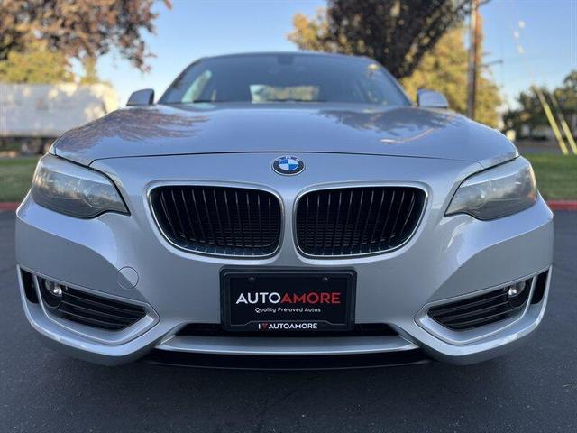 2015 bmw 228 i