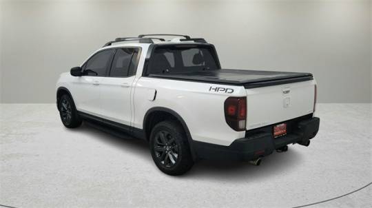 2021 Honda Ridgeline