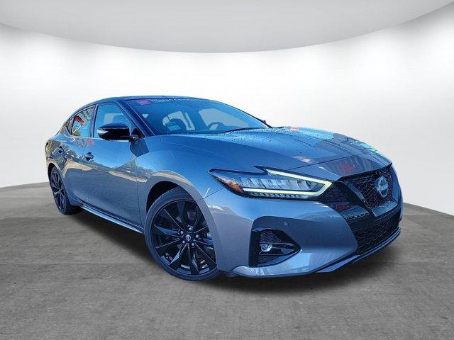 2023 nissan maxima sr
