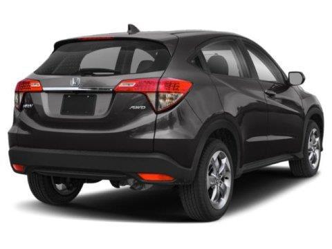 2019 honda hr-v lx