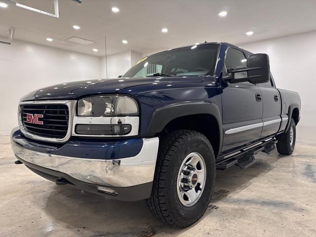 2002 gmc sierra 1500 h/d