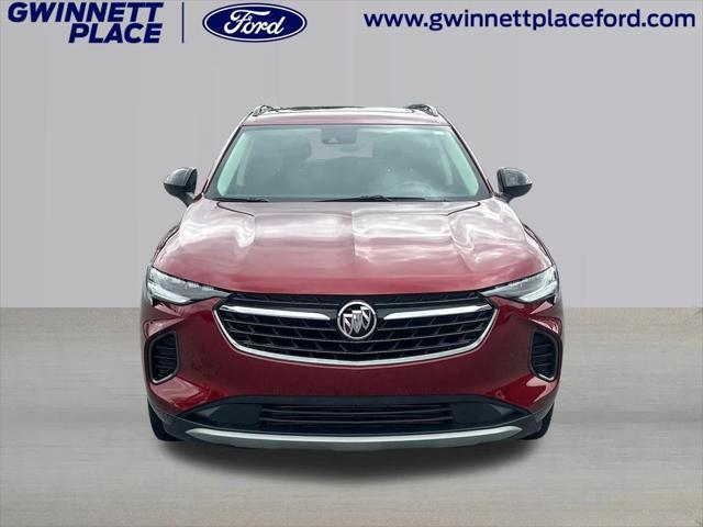 2023 buick envision essence