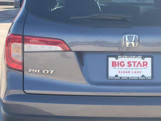 2020 honda pilot ex-l w/navi & res