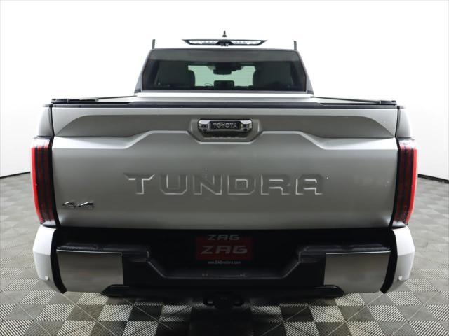 2022 toyota tundra limited