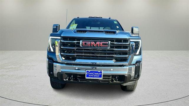 2024 gmc sierra 2500 slt