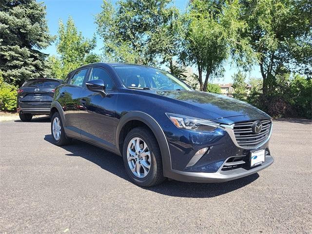 2020 mazda cx-3 sport