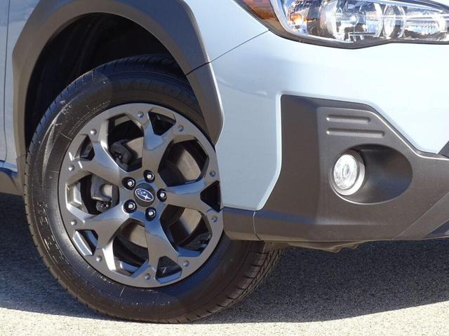2022 subaru crosstrek sport