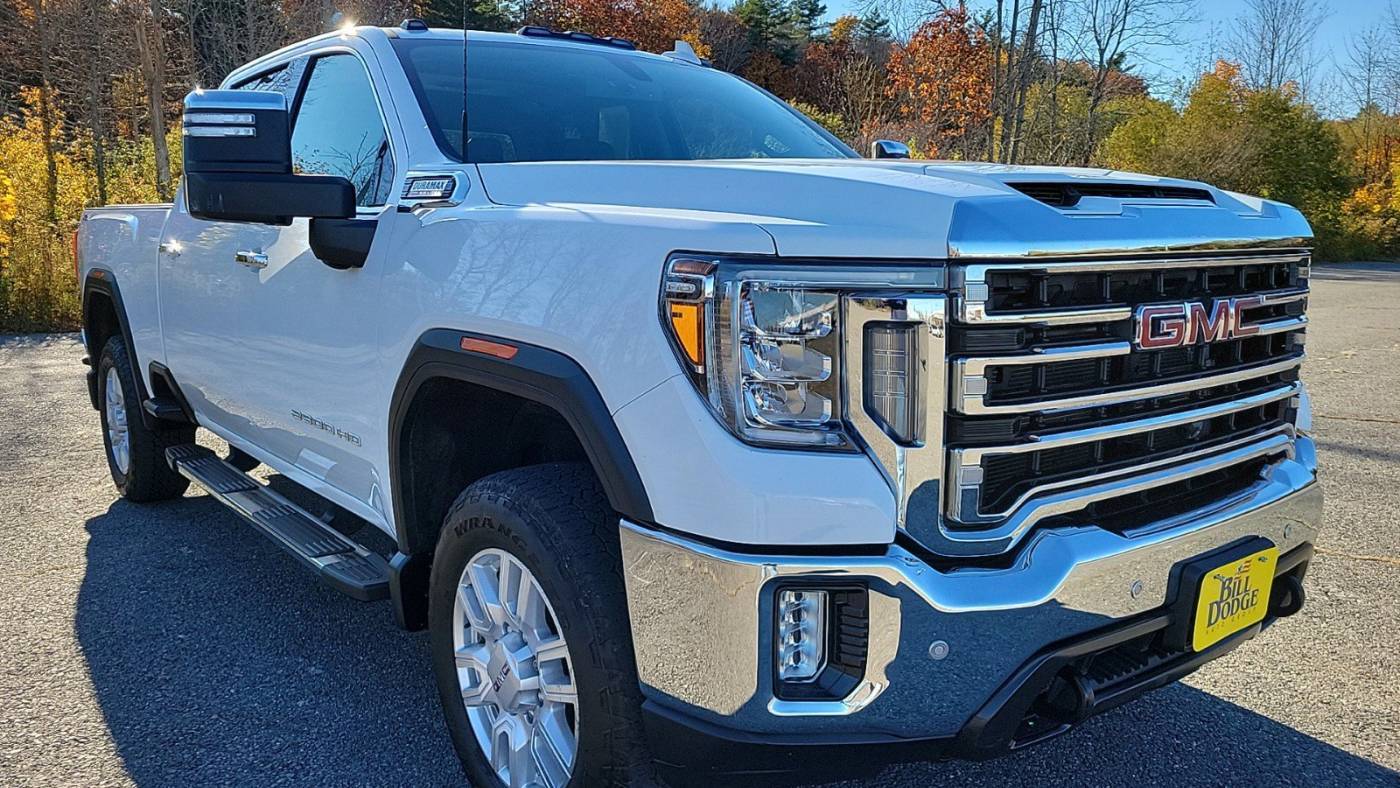 used 2021 gmc sierra 2500hd slt $59,900great deal 31,366 mi. location: westbrook