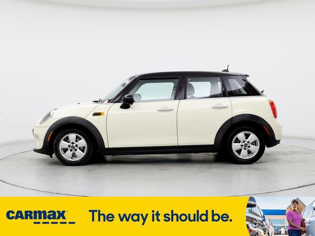 2015 mini hardtop