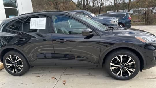 2021 ford escape sel