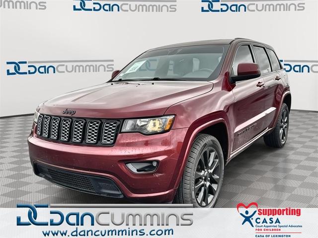 2018 jeep grand cherokee altitude