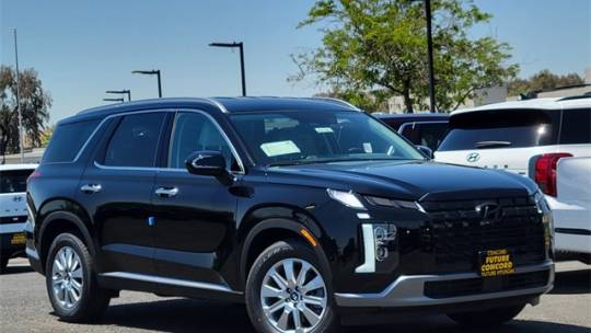 2024 Hyundai Palisade