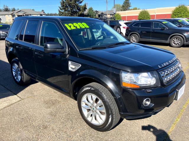 2014 land rover lr2 awd 4dr
