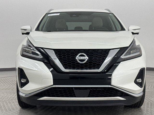 2020 nissan murano sl fwd