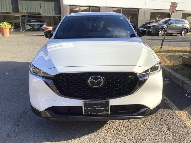 2024 mazda cx-5 carbon edition turbo
