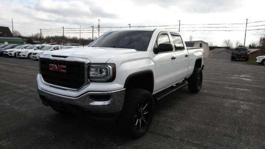 2017 GMC Sierra 1500