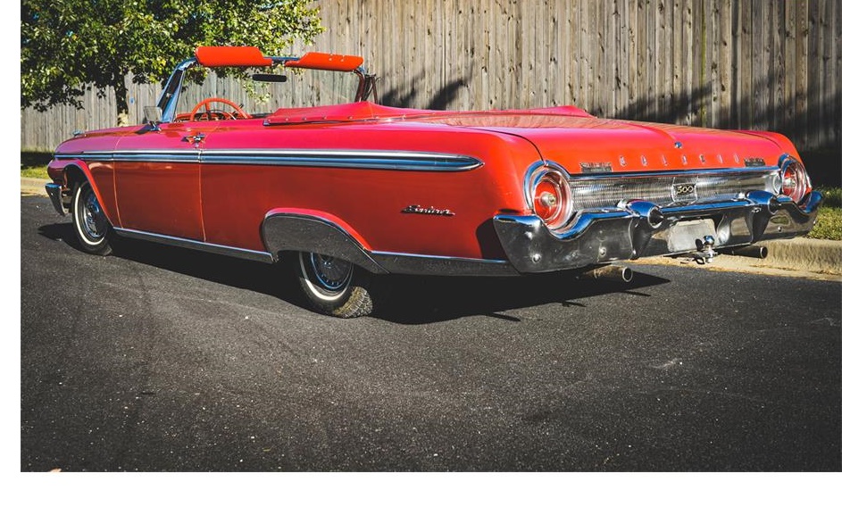 1962 ford galaxie