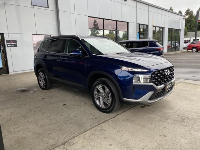 2023 hyundai santa fe sel 2.4